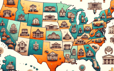 Wealthiest Towns Across US States Unveiled