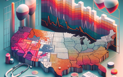 Charting Mortality Trends in the US from 1980-2014