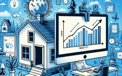 The Evolution of Remote Work Amidst COVID-19