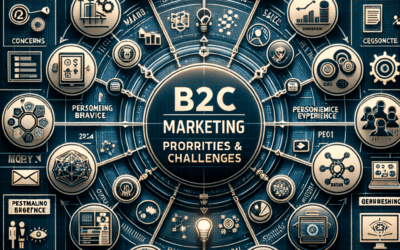 Top B2C Marketing Priorities and Challenges for 2024