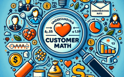 Understanding Customer Math for New Businesses