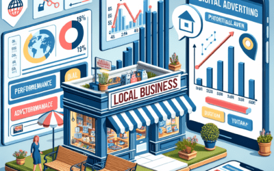 Local Businesses Boost Digital Ad Spend