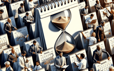 How Frequent Meetings Are Impacting White-Collar Workers