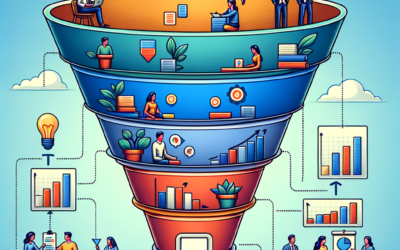 Optimizing B2B Content Marketing for Different Funnel Stages