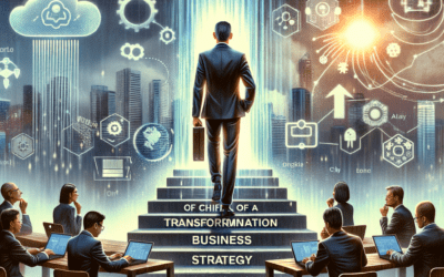 The Modern CIO: From Tech Steward to Transformation Leader